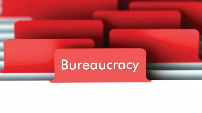 Bureaucracy by Ludwig von Mises